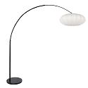 Steinhauer floor lamp SPARKLED LIGHT E27 IP20, dimmable
