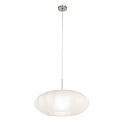 Steinhauer pendant luminaire SPARKLED LIGHT E27 IP20, dimmable