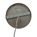Steinhauer pendant luminaire SPARKLED LIGHT E27 IP20, dimmable