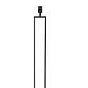 Steinhauer Steinhauer Stehleuchte 1-fl. 