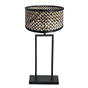 Steinhauer table lamp STANG E27 IP20, dimmable