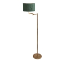 Mexlite floor lamp BELLA E27 IP20, dimmable