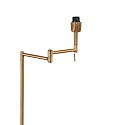 Mexlite floor lamp BELLA E27 IP20, dimmable