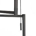 Mexlite Mexlite Stehleseleuchte 1-fl. 