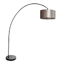 Mexlite floor lamp SOLVA E27 IP20, dimmable