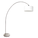 Mexlite floor lamp SOLVA E27 IP20, dimmable