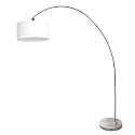 Mexlite floor lamp SOLVA E27 IP20, dimmable