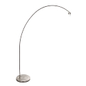 Mexlite floor lamp SOLVA E27 IP20, dimmable
