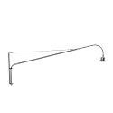 Steinhauer Steinhauer Wandleuchte 1-fl. 
