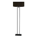 Steinhauer floor lamp STANG E27 IP20, dimmable