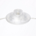 Steinhauer floor lamp PRESTIGE CHIC E27 IP20, dimmable