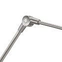 Steinhauer Steinhauer Wandleuchte 1-fl. 