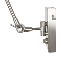 Steinhauer Steinhauer Wandleuchte 1-fl. 