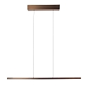 Steinhauer pendant luminaire BANDE IP20, dimmable