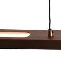 Steinhauer pendant luminaire BANDE IP20, dimmable