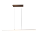Steinhauer pendant luminaire BANDE IP20, dimmable