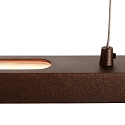 Steinhauer pendant luminaire BANDE IP20, dimmable