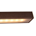 Steinhauer pendant luminaire BANDE IP20, dimmable