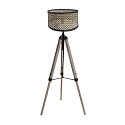 Mexlite floor lamp TRIEK E27 IP20, dimmable