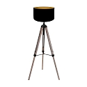 Mexlite floor lamp TRIEK E27 IP20, dimmable