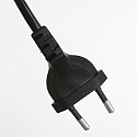 Mexlite floor lamp TRIEK E27 IP20, dimmable