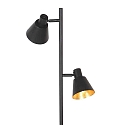Mexlite floor lamp OEROE E14 IP20, dimmable