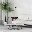 Mexlite floor lamp OEROE E14 IP20, dimmable
