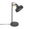 Mexlite table lamp PRATO E14 IP20, dimmable