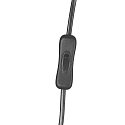 Steinhauer wall luminaire PINTINO GU10 IP20, dimmable