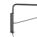 Steinhauer wall luminaire PINTINO GU10 IP20, dimmable