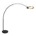 Steinhauer Steinhauer Stehleuchte 2-fl. 