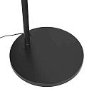 Steinhauer floor lamp RINGLUX IP20, dimmable