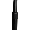 Steinhauer floor lamp RINGLUX IP20, dimmable