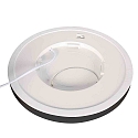 Steinhauer ceiling luminaire CEILING AND WALL IP44, dimmable