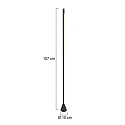 Steinhauer Steinhauer Stehleuchte 1-fl. 