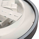 Steinhauer ceiling luminaire RINGLUX IP20, dimmable