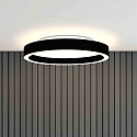 Steinhauer ceiling luminaire RINGLUX IP20, dimmable