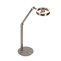 Steinhauer table lamp RINGLUX IP20, dimmable