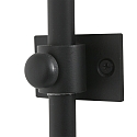 Steinhauer wall luminaire SPARKLED LIGHT E27 IP20, dimmable