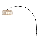 Steinhauer wall luminaire SPARKLED LIGHT E27 IP20, dimmable