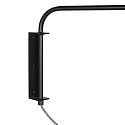 Steinhauer Steinhauer Wandleuchte 1-fl. 