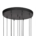 Steinhauer Steinhauer Pendelleuchte 12-fl. 