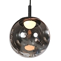 Steinhauer Steinhauer Pendelleuchte 12-fl. 