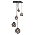 Steinhauer pendant luminaire BOLLIQUE IP20, dimmable
