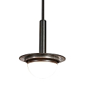 Steinhauer pendant luminaire BOLLIQUE IP20, dimmable