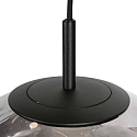 Steinhauer pendant luminaire BOLLIQUE IP20, dimmable