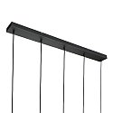 Steinhauer Steinhauer Hängeleuchte 5-fl. 
