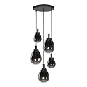 Steinhauer Steinhauer Pendelleuchte 5-fl. 