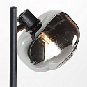 Mexlite floor lamp TENEBRIS E14 IP20, dimmable