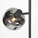 Mexlite floor lamp TENEBRIS E14 IP20, dimmable
